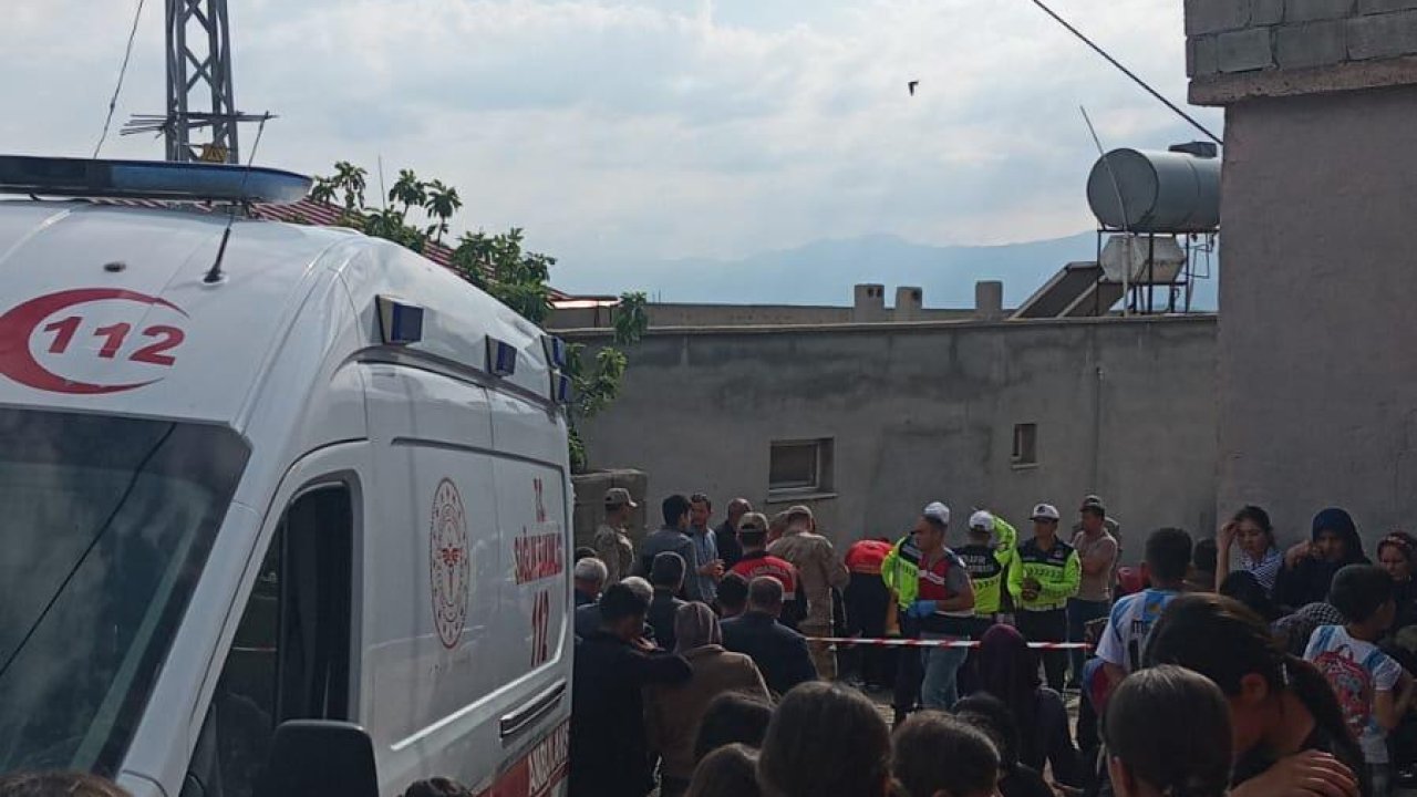 Geri manevra yaptı, 5 aylık hamile eşini ezdi: Genç kadın hayatını kaybetti