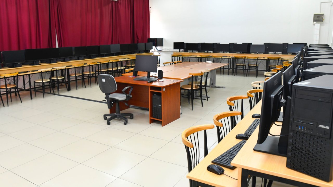 KTÜN Teknik Bilimler MYO’da Yapay Zekâ Laboratuvarı Açılıyor!