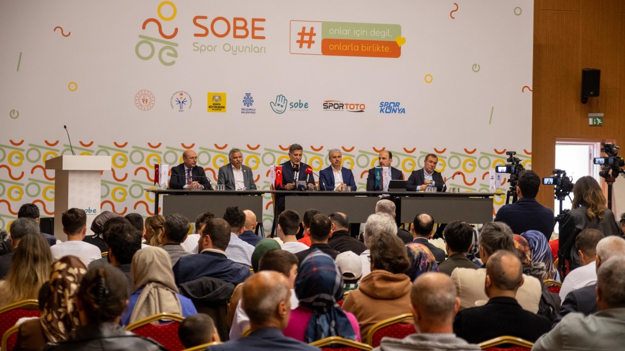 SOBE Otizm Spor Oyunları İçin Geri Sayım Başladı!