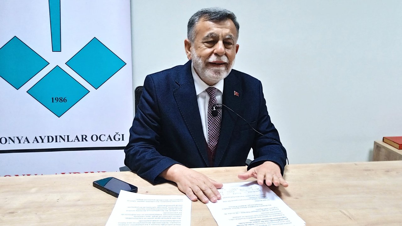 Şahin: Kurtardığımız kitapların duası ömrümüze yansıdı!