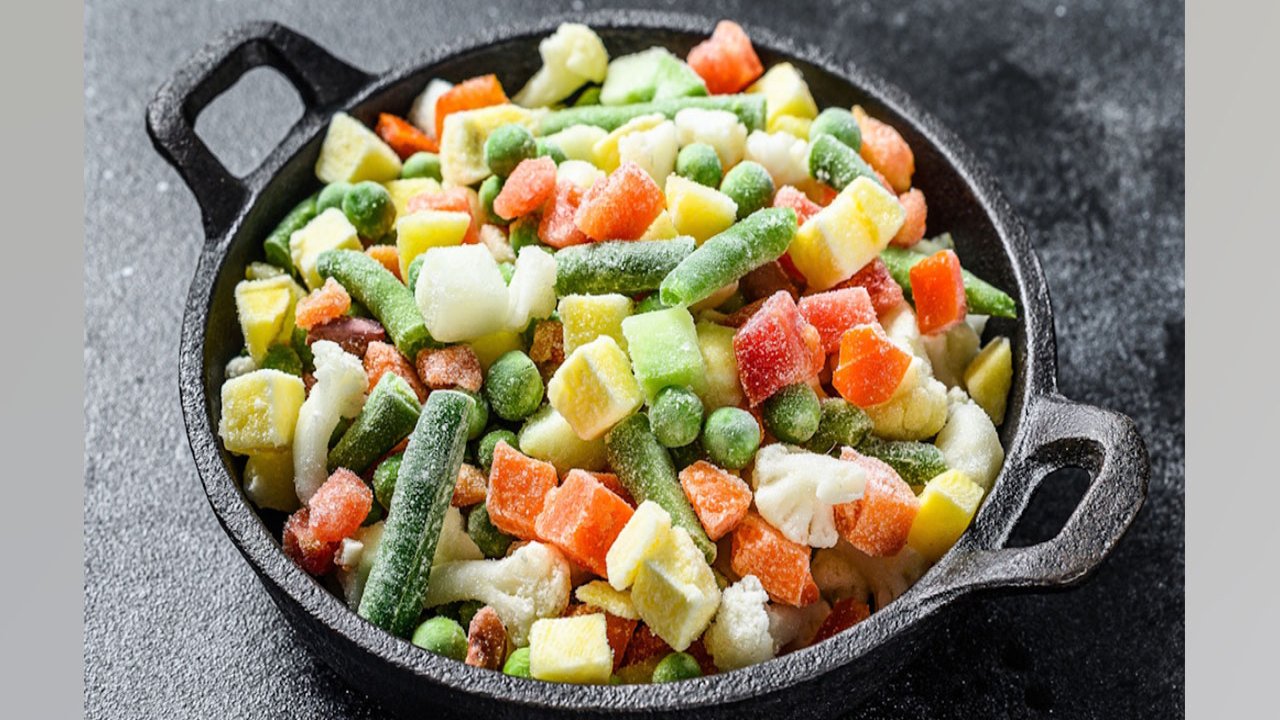 Dondurulmuş gıdada yeni trendler neler olacak?