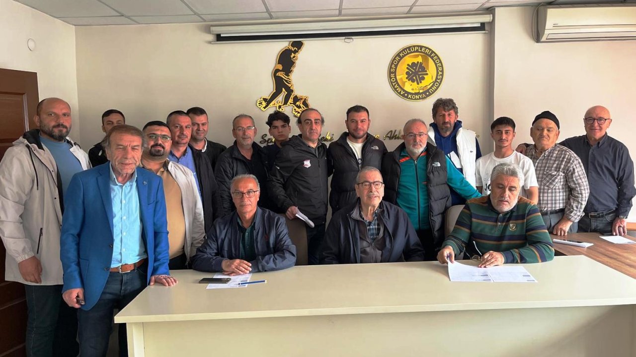 U15 Ligi Play-Off grubu kura çekimi yapıldı!