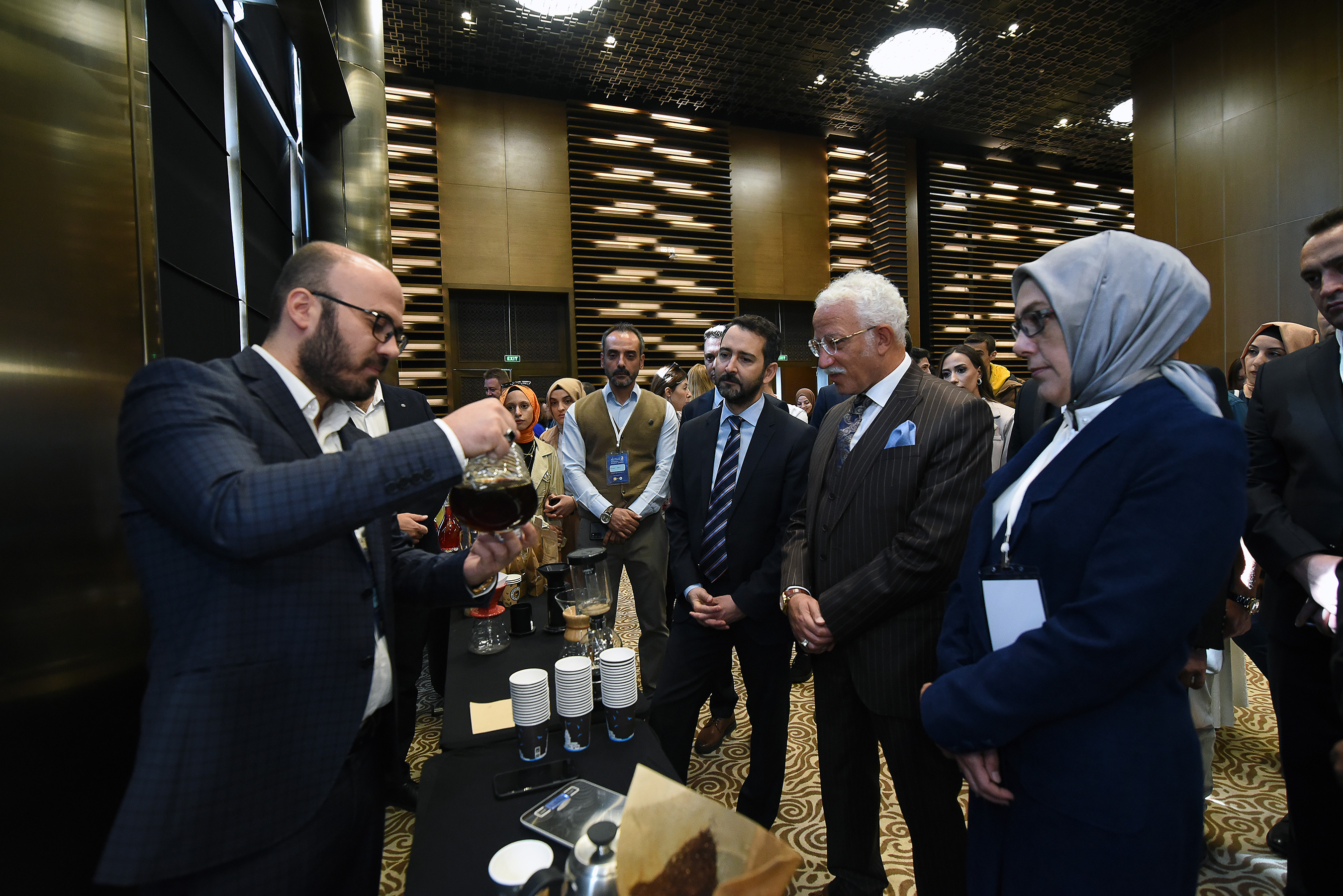 2. Uluslararası Aşçı Dede Ateşbâz-ı Veli Sempozyumu Başladı