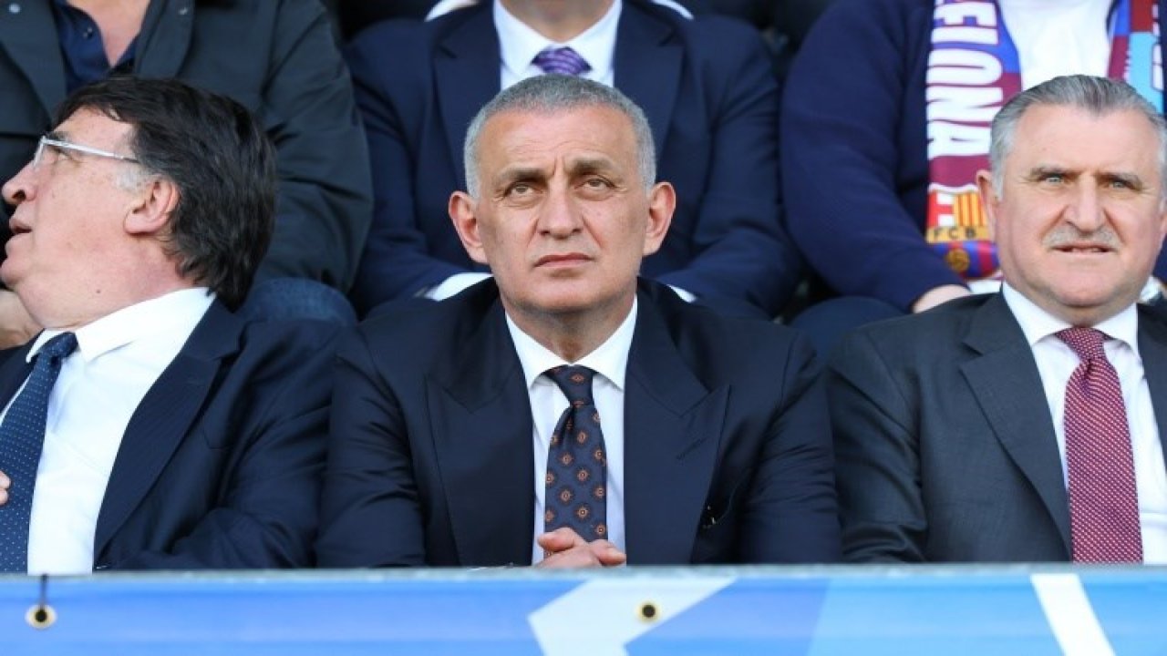 Hacıosmanoğlu'ndan Trabzonspor U19 Takımı’na prim