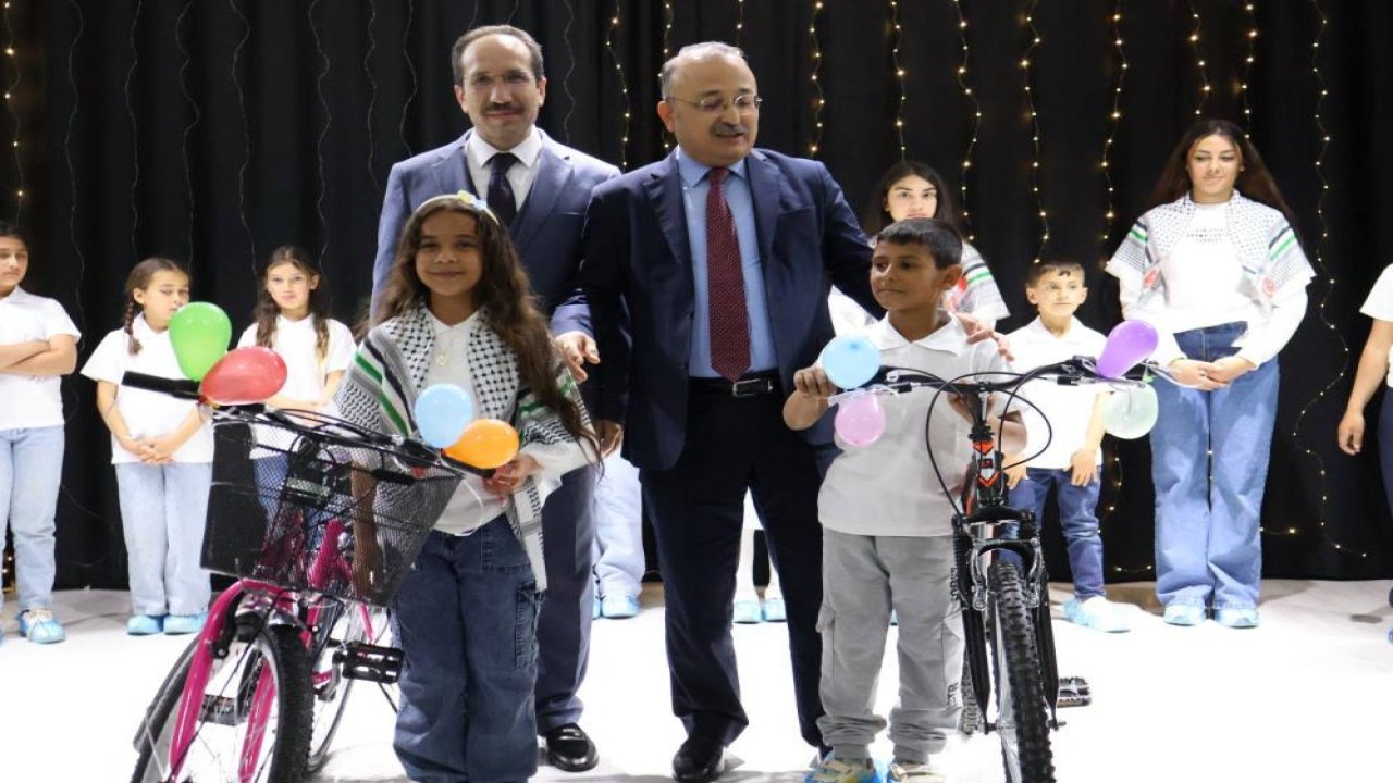 Konya'da Roman çocuklara yönelik açılan Kur'an kursu sona erdi