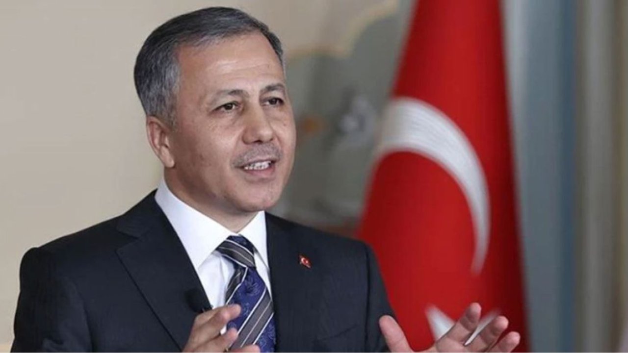 Bakan Yerlikaya'dan 1 Mayıs açıklaması