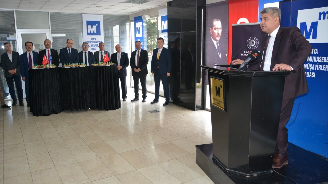 Konya Mali Müşavirler Odası’ndan Kadın İstihdamına Destek: Yeni Proje Başlıyor!