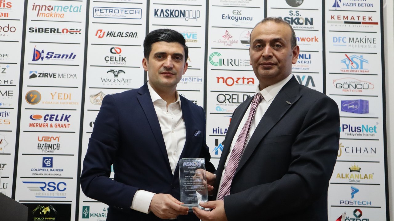 ASKON Konya, gündemine Amerika pazarını aldı!