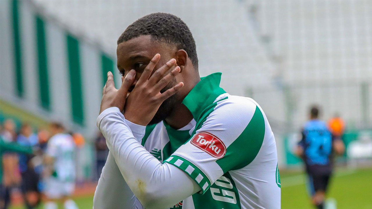 Son maçta Konyaspor'a 3 puanı getirmişti! Bu akşam forma giyemeyecek