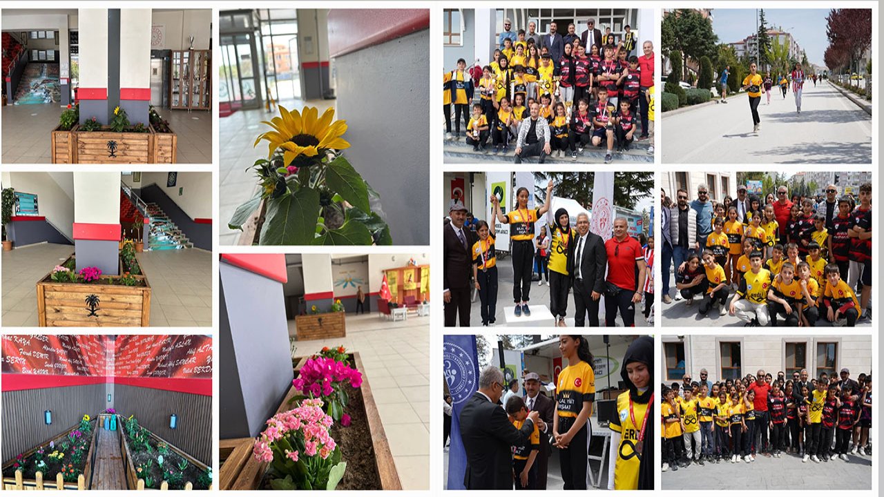 "Bizim Okulumuz" Projesi İle Eğitimde Yenilik Ve Gelişim!