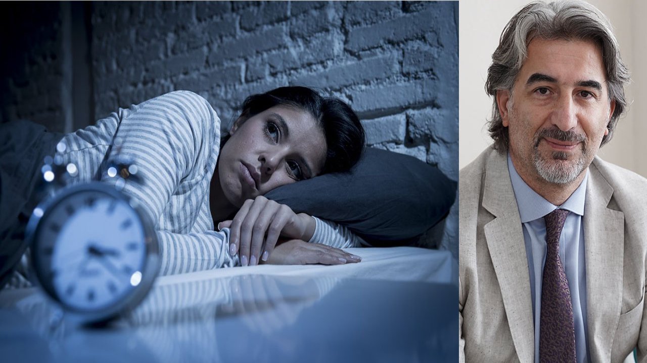 Uyku bozukluğu nedir? Uyku bozukluğu nedenleri nelerdir? Nelere dikkat edilmeli?