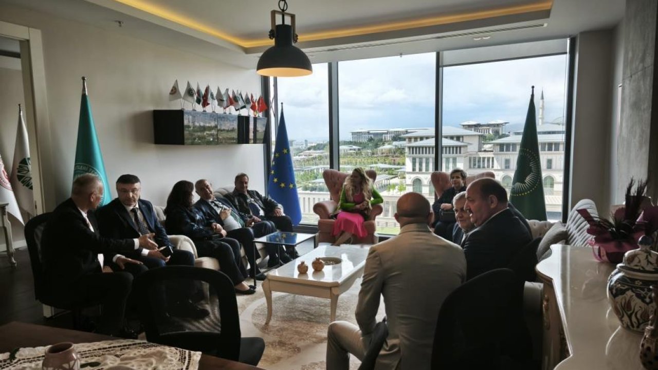 Sağlık Turizmi Konfederasyonu yeni ofisini açtı!