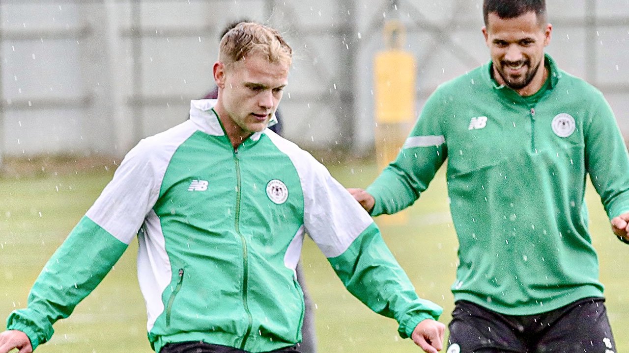 Konyaspor'da Bjorlo'dan mağlubiyet sözleri