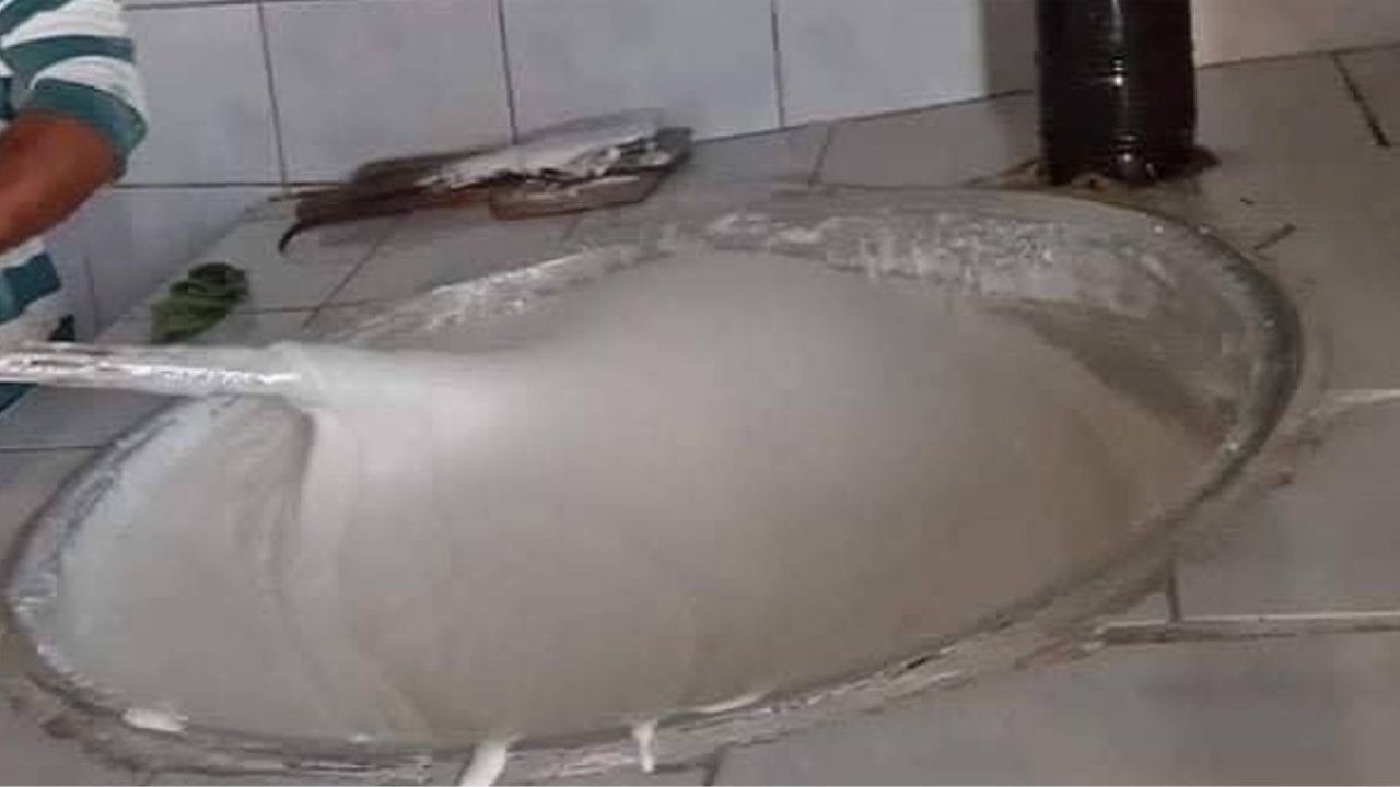 Gelenekten geleceğe taşınan tat: Köpük helvası