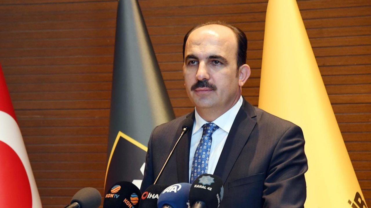 Başkan Altay Özgür Özel'e yapılan saldırıyı kınadı