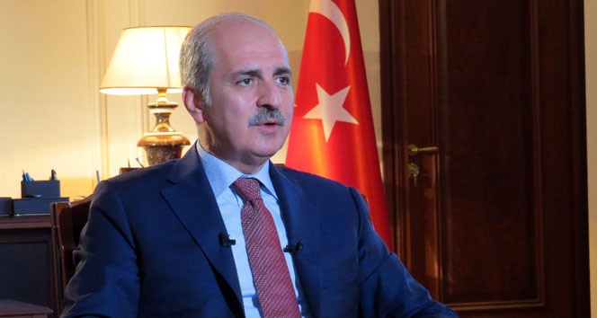 TBMM Başkanı Numan Kurtulmuş: "Saldırı asla kabul edilemez"