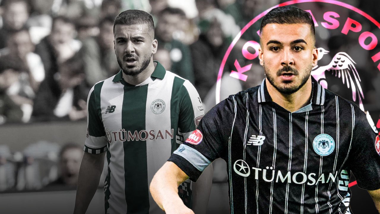 Konyaspor'da istikrarlı oyununu sürdürüyor: Oğulcan kariyerine yeni bir başarı ekledi