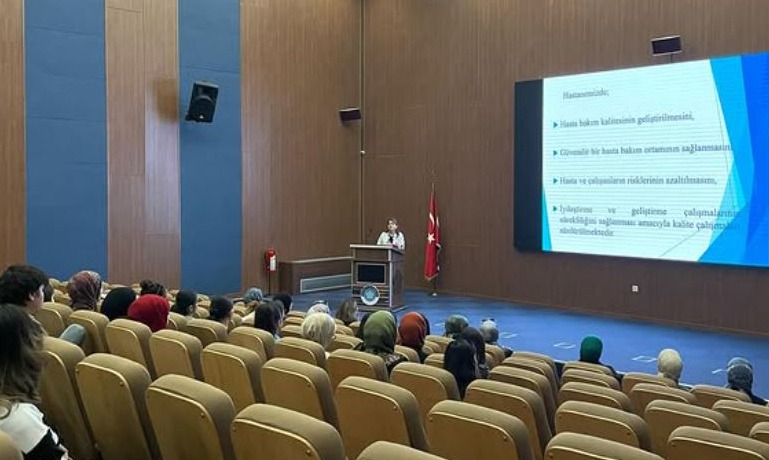 Sağlık Yönetimi Öğrencileri NEÜ Tıp Fakültesi Hastanesini Ziyaret Etti!