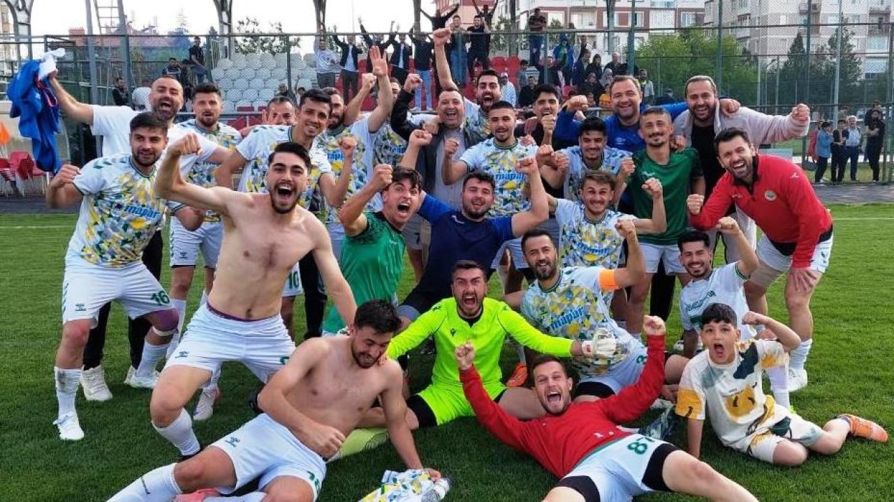 Krea Kulu Belediyespor Süper Grup Play-Off Şampiyonu oldu!
