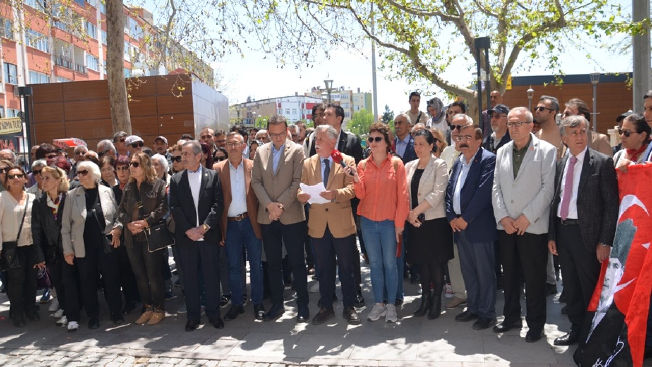 Bekir Yaman, CHP Genel Başkanı Özgür Özel'e yapılan saldırıyı kınadı!