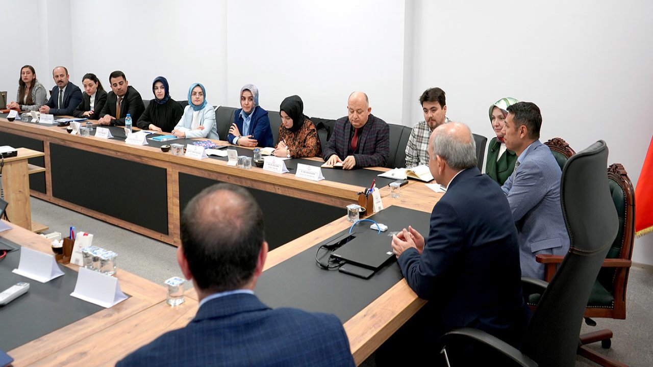 Konya'daki Sağlıklı Hayat Merkezlerine İlgi Artıyor!