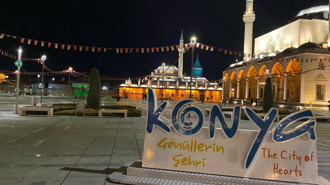 Konya’da bugün hangi olaylar, gelişmeler yaşandı! 5 Mayıs 2025 Pazartesi