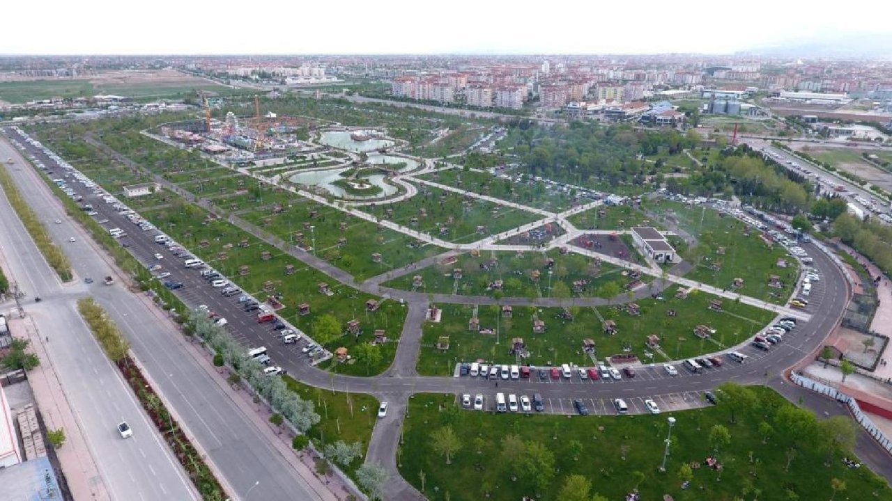 Tüm Konya Karatay Şehir Parkı’na akacak! Hıdrellez coşkusu başlıyor!
