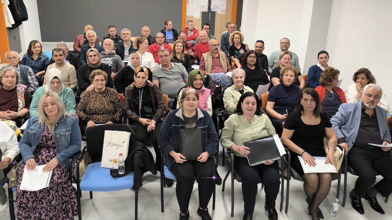 Türkü Yarenleri Topluluğu 19 Mayıs'taki büyük konserleri için hazırlanıyor