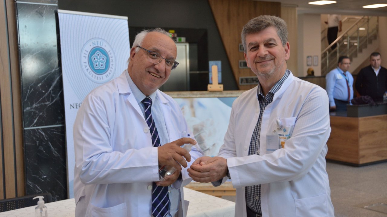 Yıkanan eller kurtarılan hayatlar: Konya'da el hijyeni gününde anlamlı mesaj