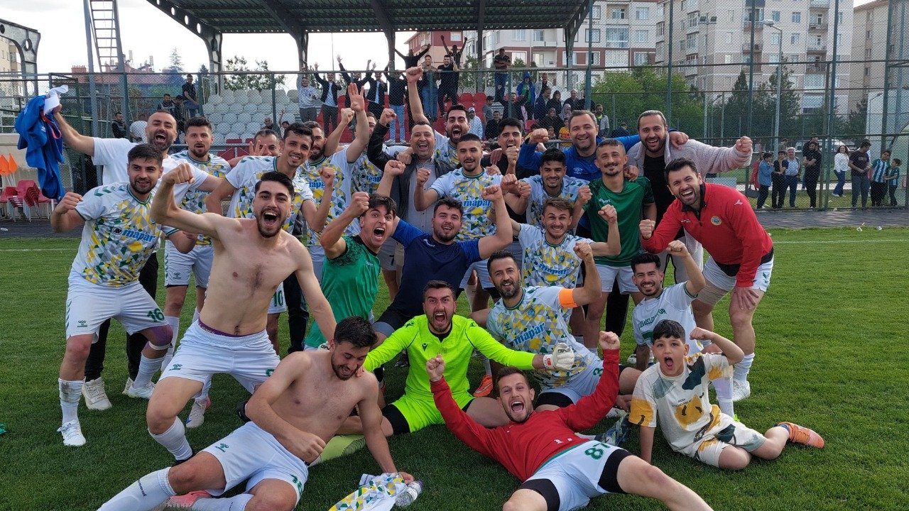 Kasırga Gücü, U15 Ligi A Grubu şampiyonu oldu! Konya il birincisi Türkiye Şampiyonasına gidiyor