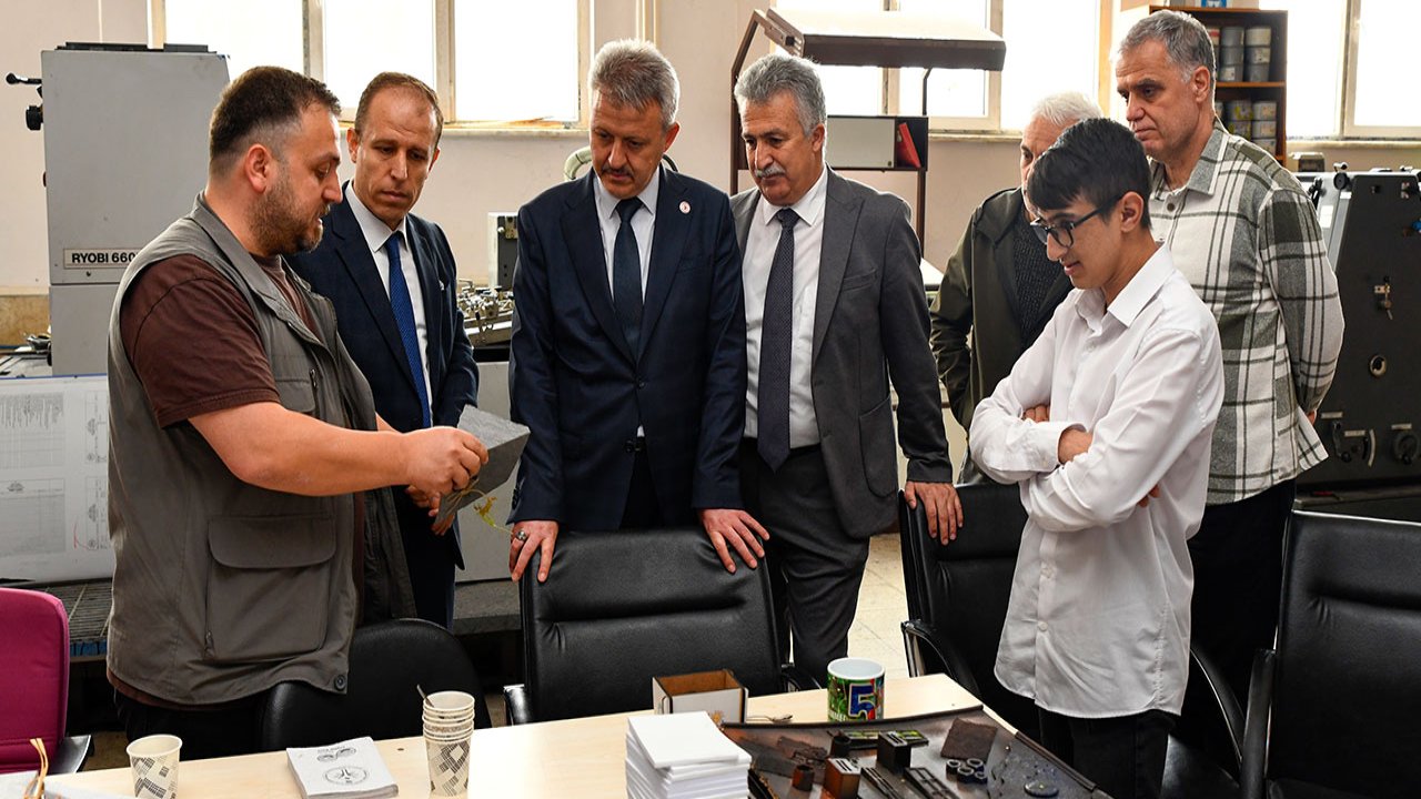 Farklı Değiliz: KTÜN ve Karatay’dan Ortak Proje!