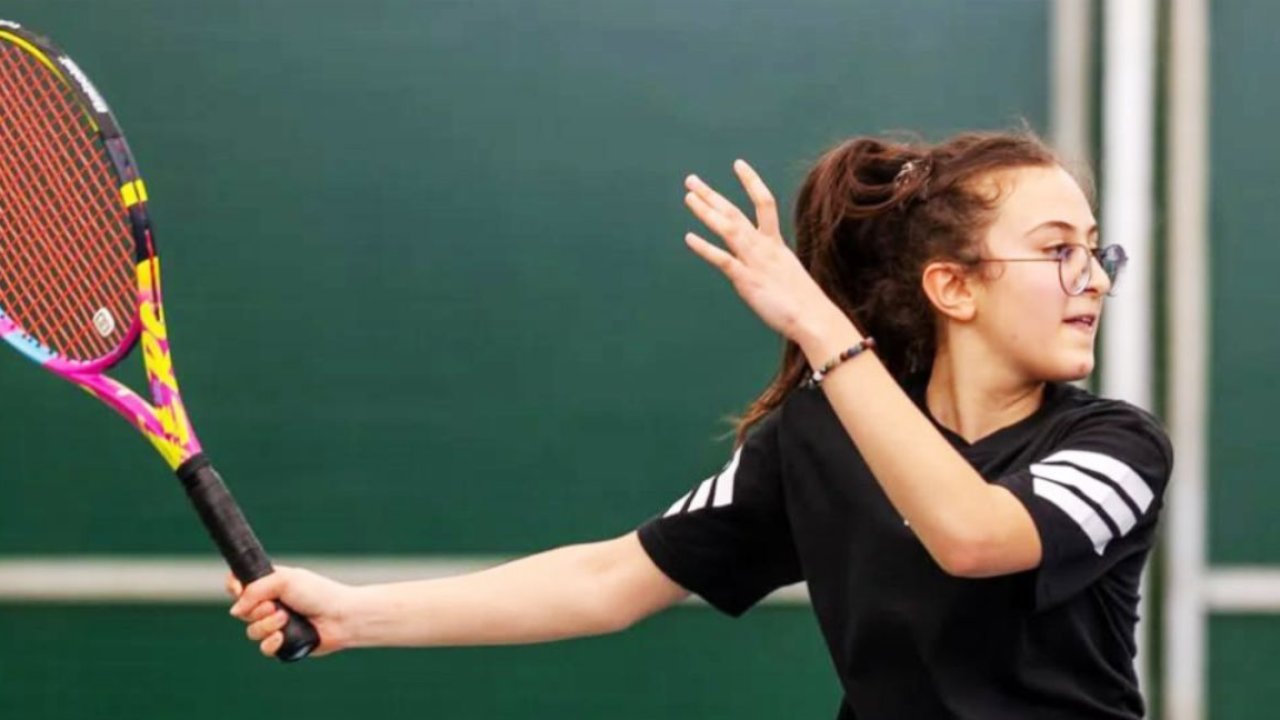 Konyalı raketten Ankara’da başarılı performans