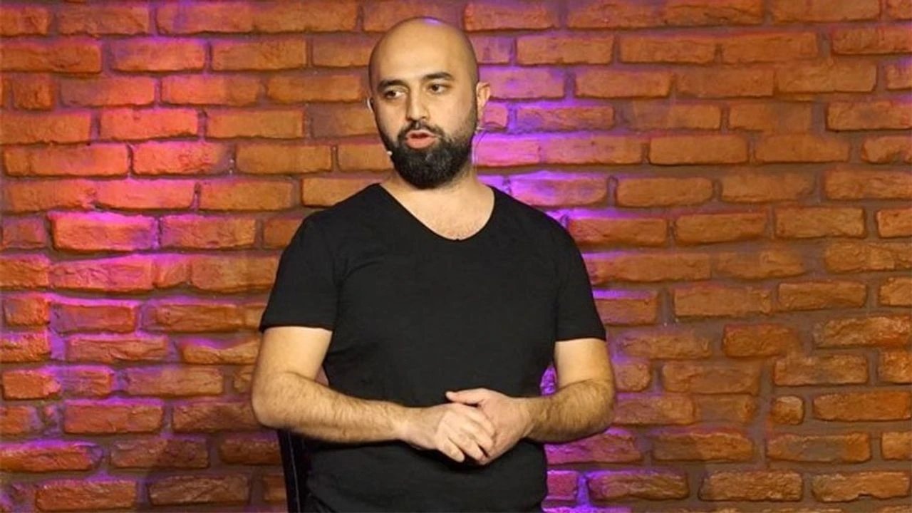 Tahsin Hasoğlu’nun Stand-up gösterisi 11 Mayıs’ta Konya’da!