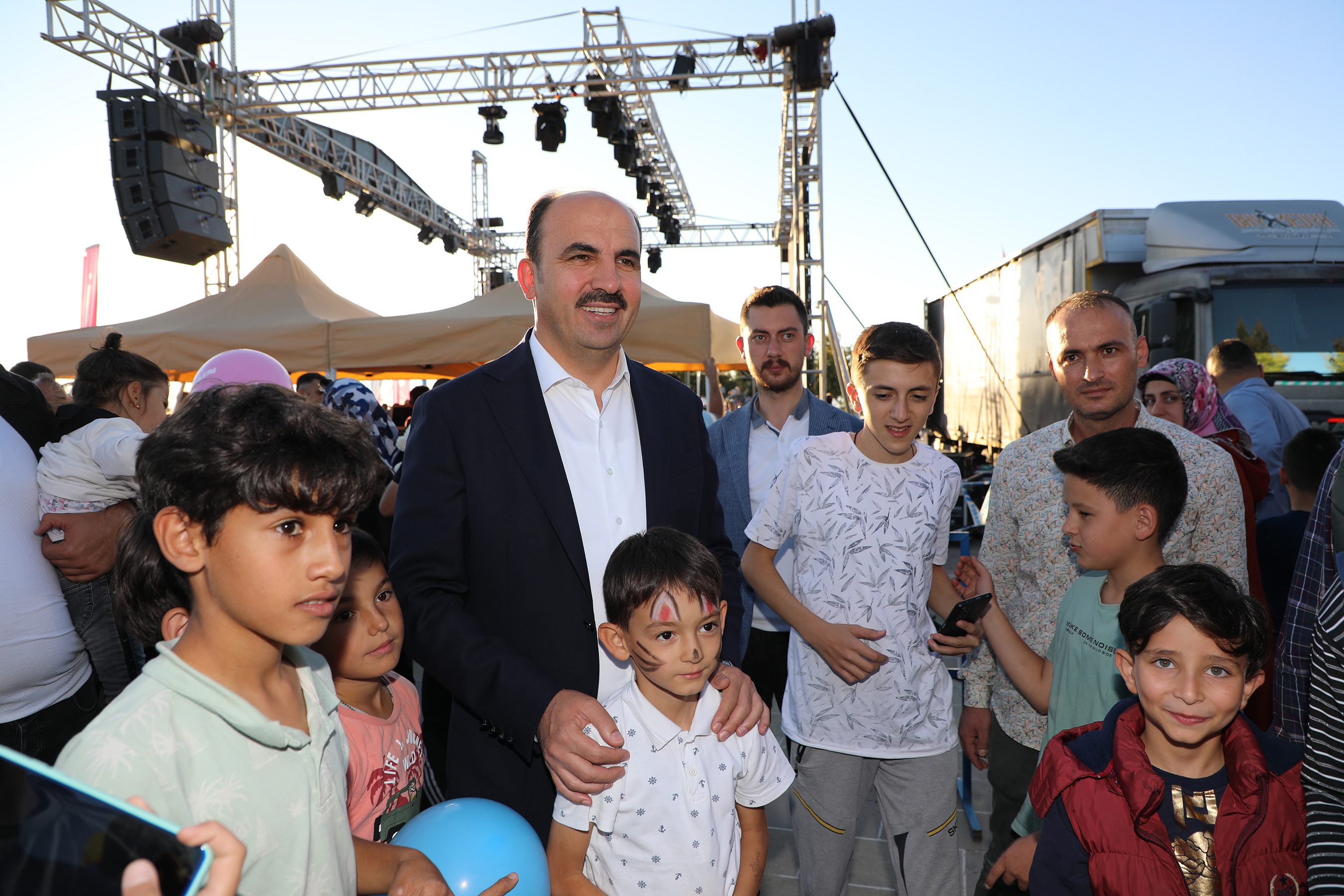 Başkan Altay: “Hizmet Anlayışımızın En Önemli Varlığı Çocuklardır”