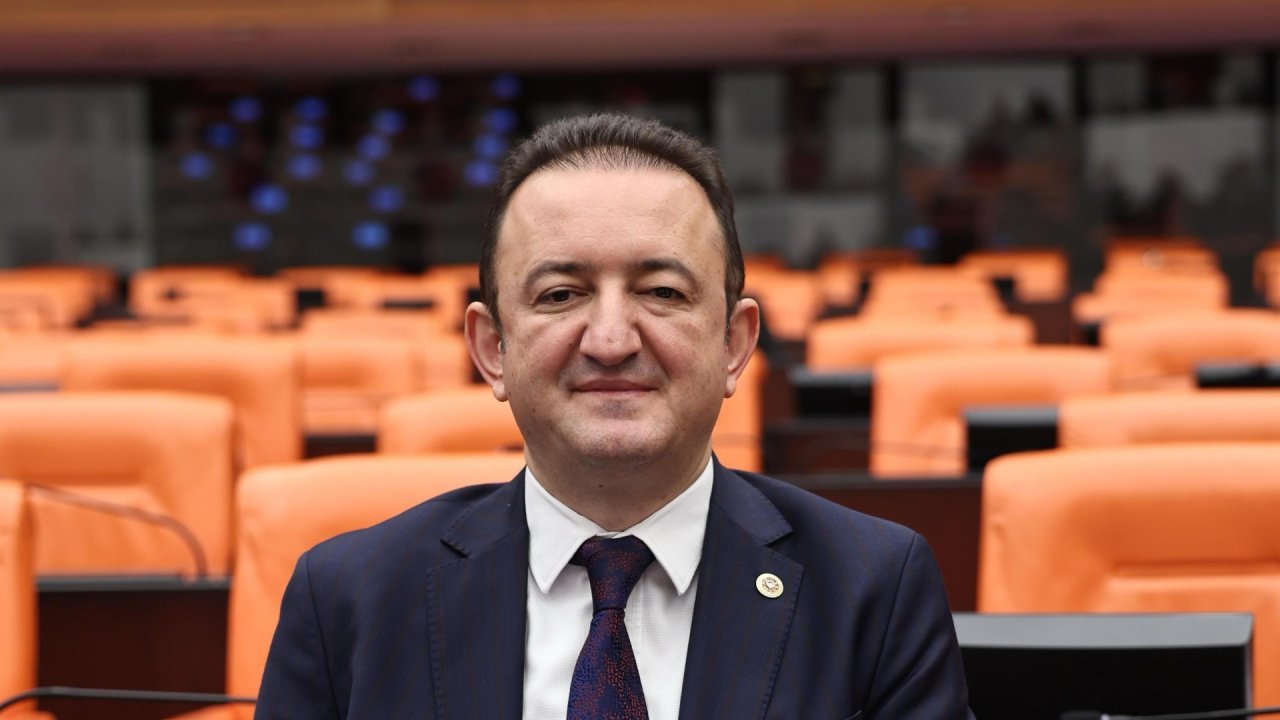 Barış Bektaş süt üreticilerinin yaşadığı sorunları  TBMM'ye taşıdı