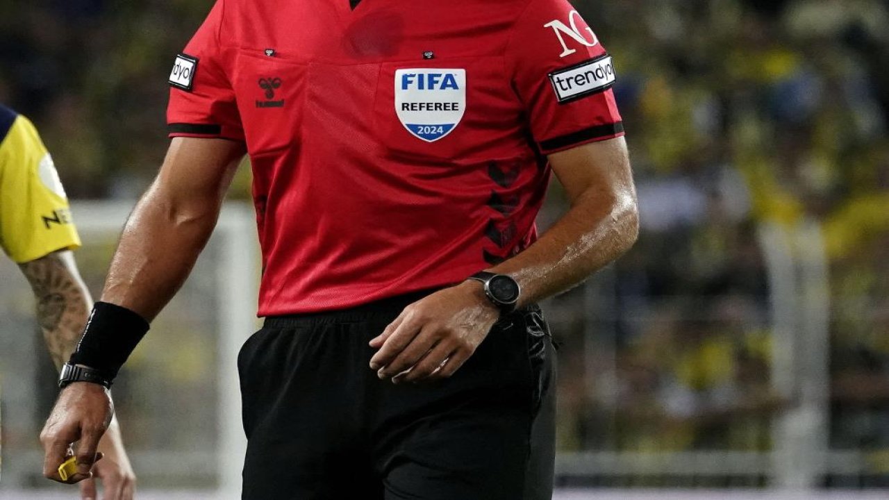 Konyaspor - Rizespor maçının hakemi açıklandı