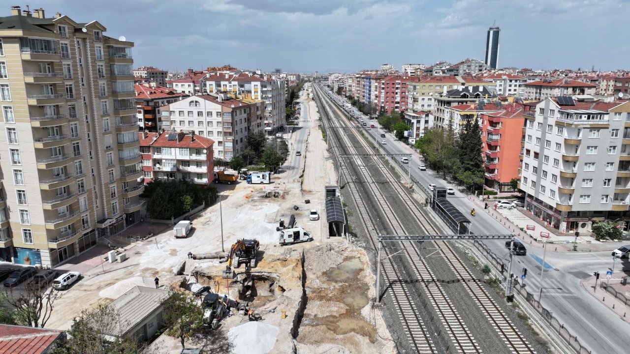 KOSKİ'den açıklama: Konya'da 11 bin 195 aboneyi ilgilendiren çalışmada son durum