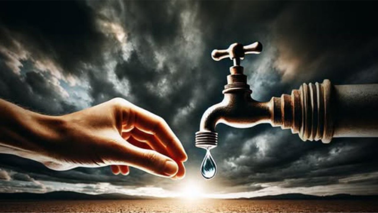 Konya’da günde kaç ton su tüketiliyor?