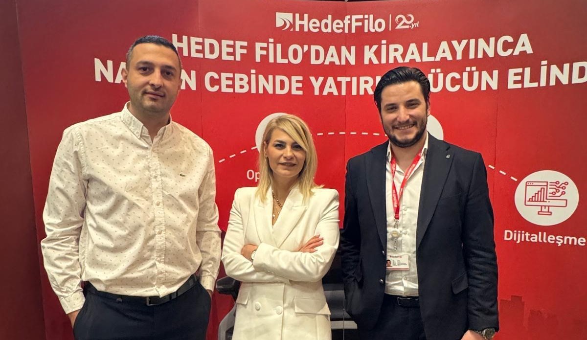 Hedef Filo’ya Konya Ekonomi Forumu’nda yoğun ilgi!