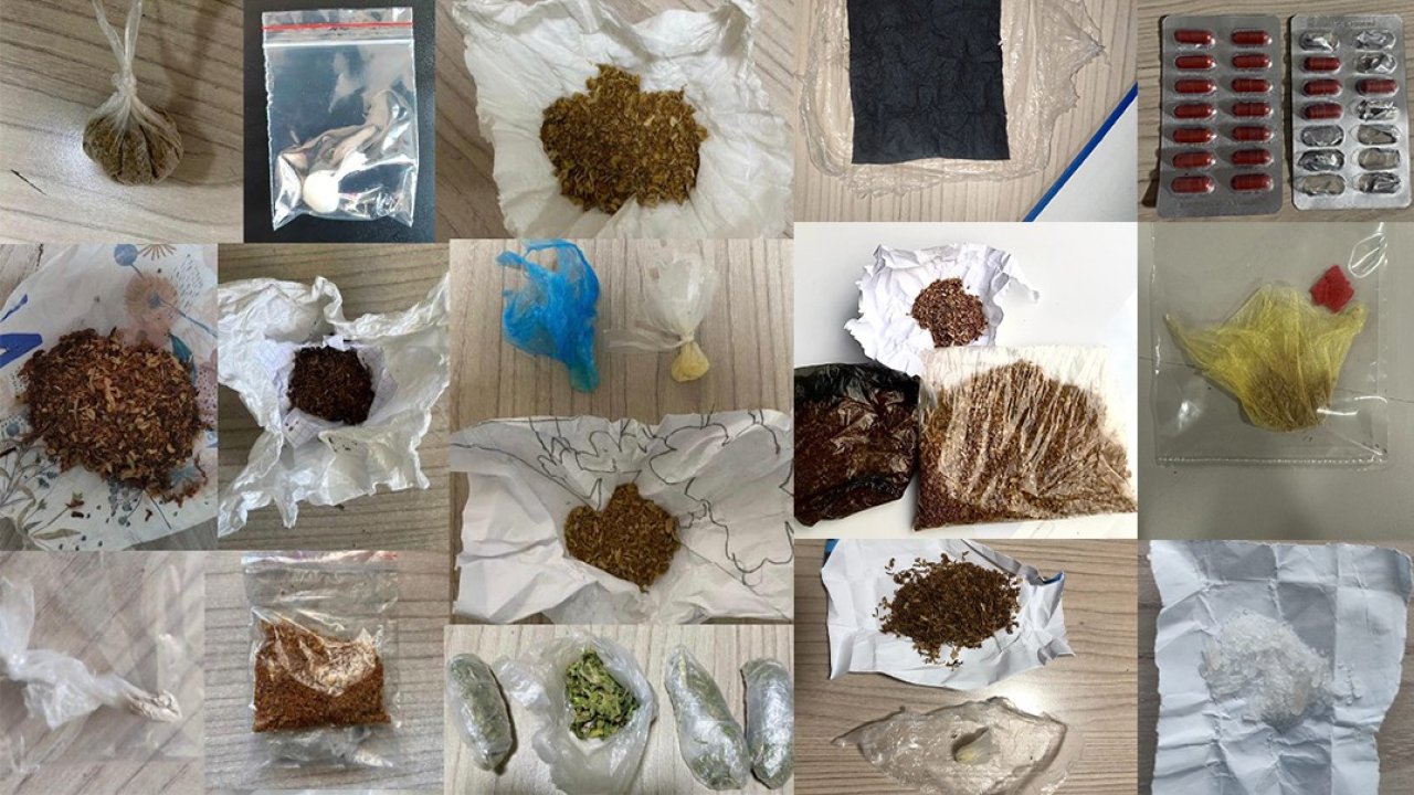 Konya Emniyeti göz açtırmıyor! 55 bin şahıs sorgulandı