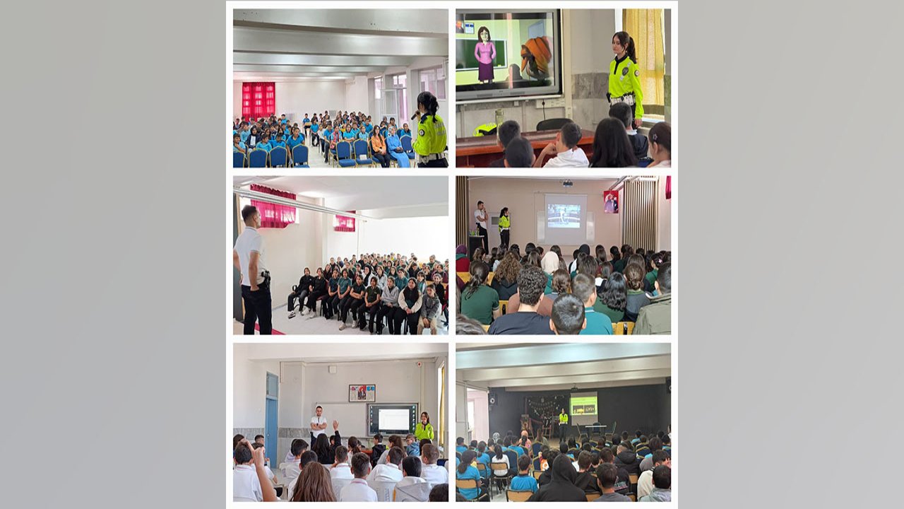 Konya'da Bizim Okulumuz: Öğrenen ve Üreten Nesiller