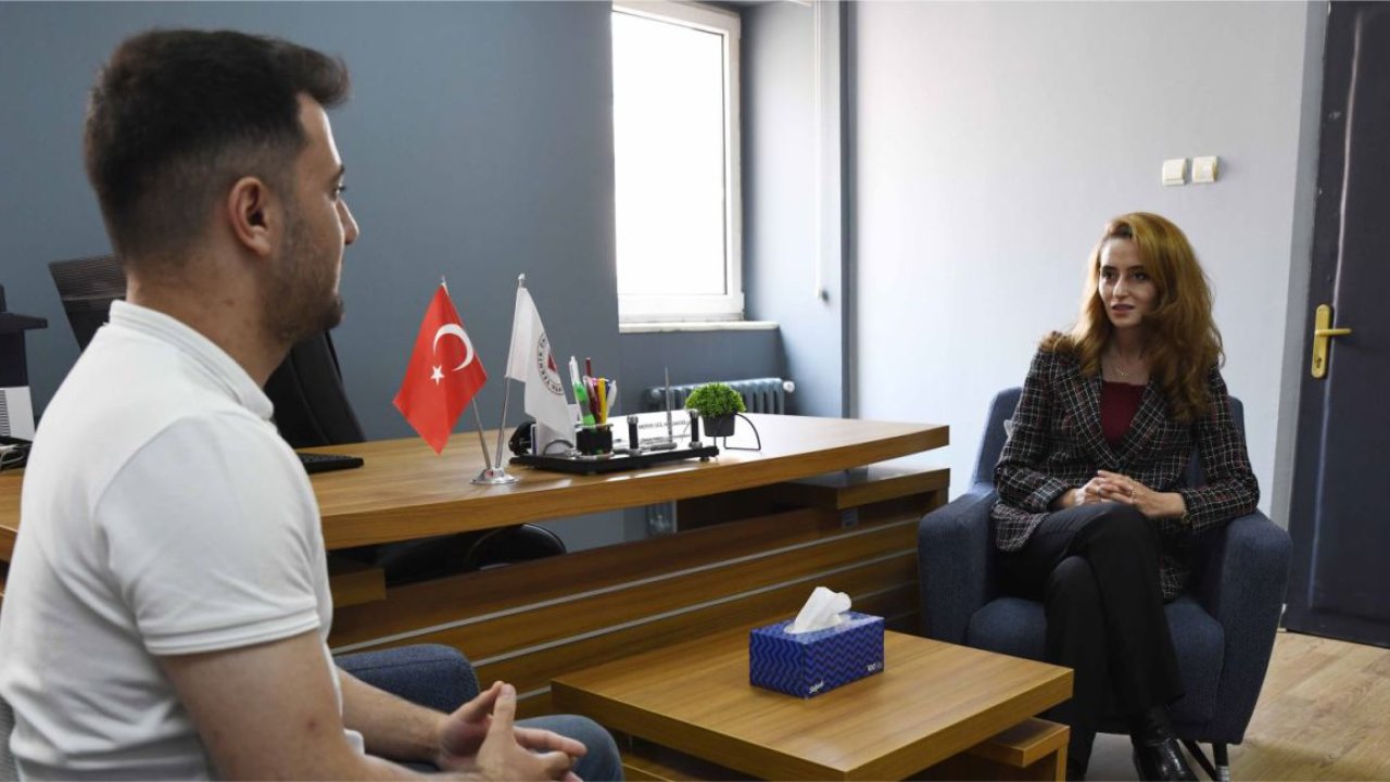 Konya Teknik Üniversitesi'nden Öğrencilere Psikolojik Danışmanlık Desteği!