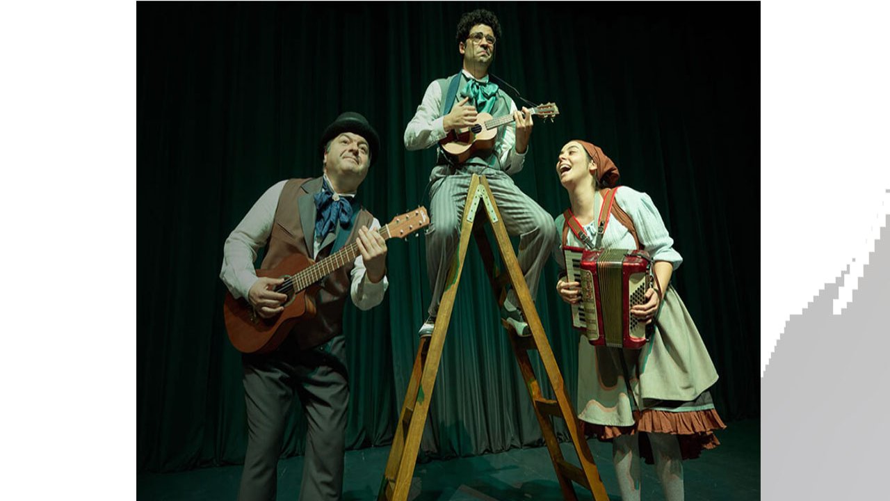 Şakşakçılar Tiyatro Oyunu Konya’da Seyirciyle Buluşuyor!