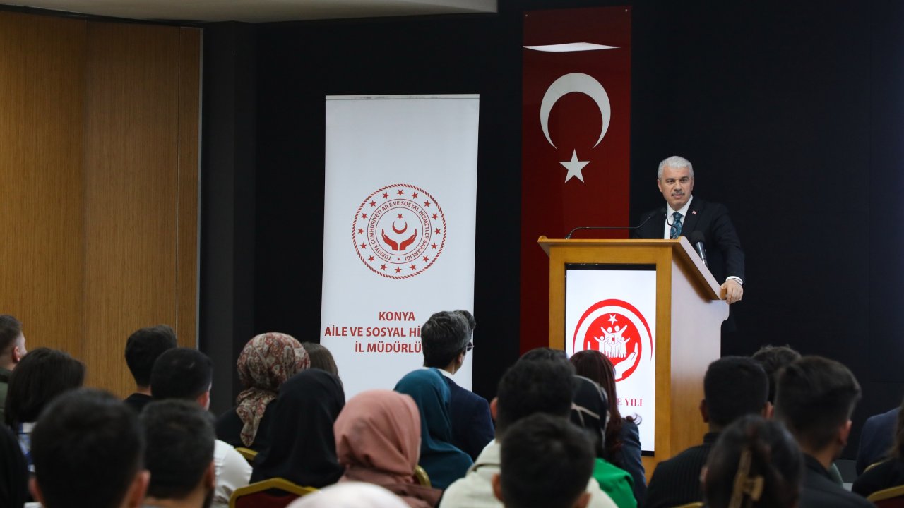 Konya'da "Evlilik Öncesi Eğitim” ile Yeni Çiftler İyi Bir Başlangıç Yapacak!