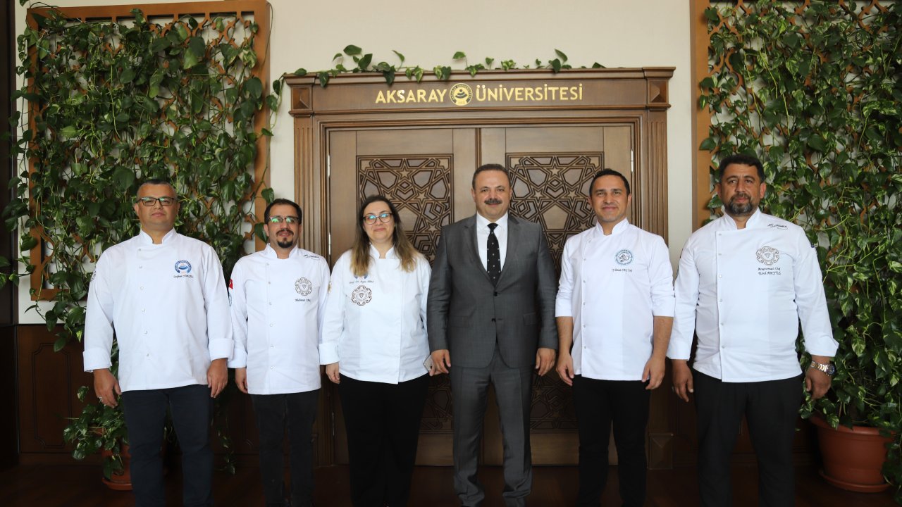 Gastronomi alanında imzalar atıldı: ASÜ ile TUGAFED arasında iş birliği