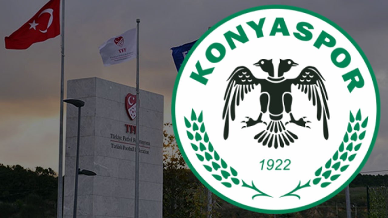 PFDK'dan Konyaspor'a ceza