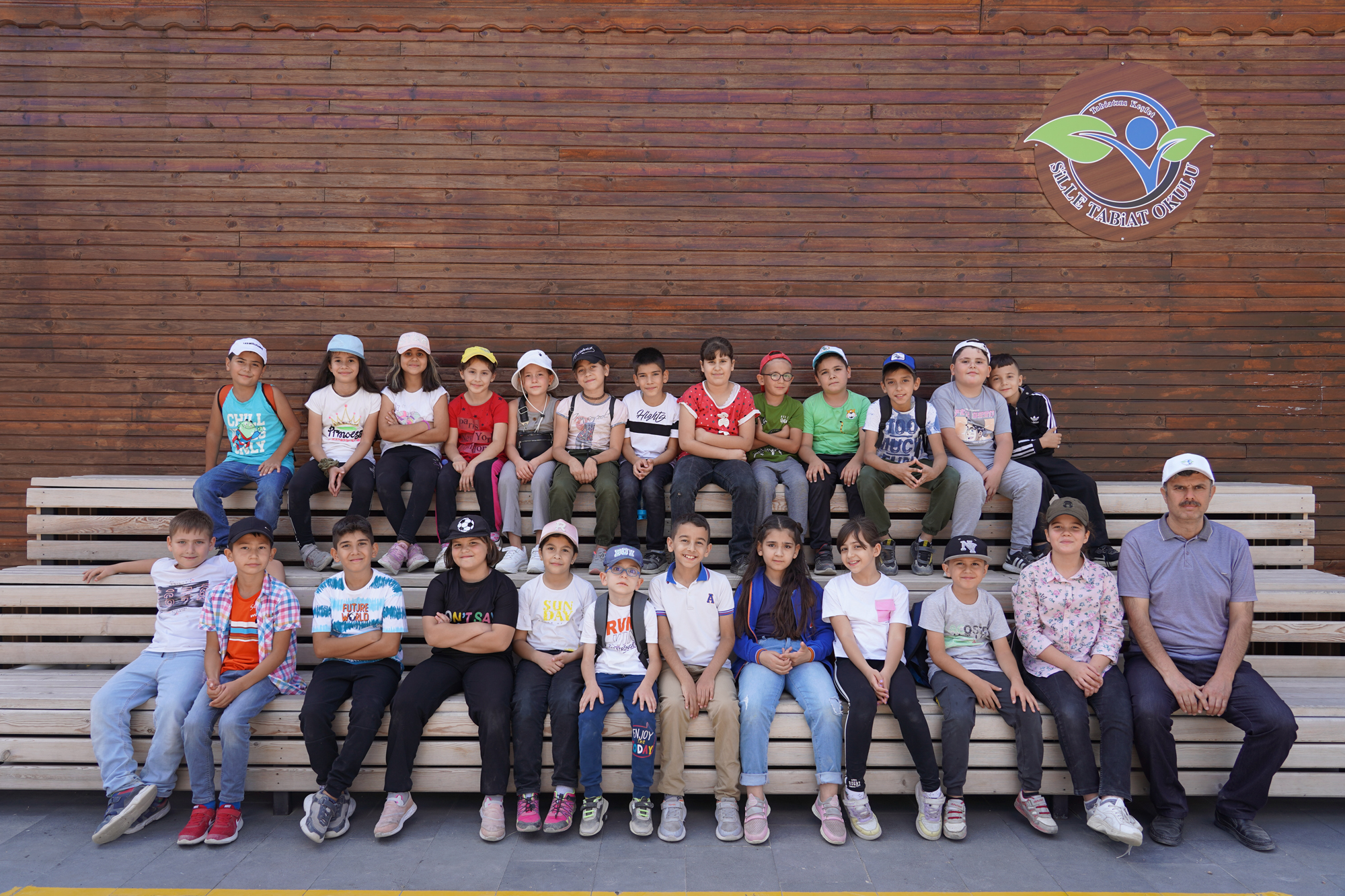 Sille Tabiat Okulu’nda Eğitimler Başladı