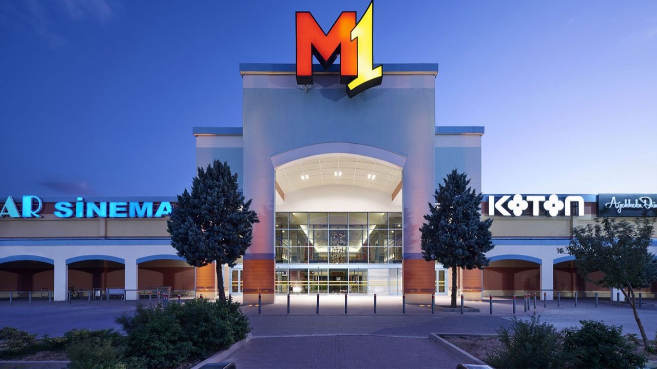 Konya'daki AVM'den Anneler Günü'nde özel etkinlik