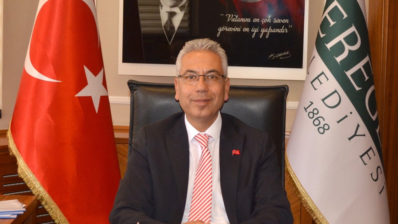 Ereğli Belediye Başkanı Umut Akpınar: Engeller birlikte aşılır