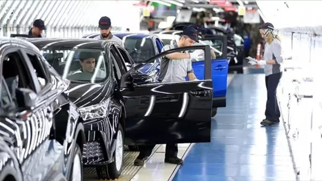Otomotiv Sektöründe İstihdam Yarışı: Liderlik Çinli BYD’de!